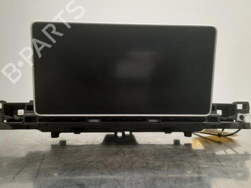Used Display monitor Display monitor AUDI A4 B9 (8W2, 8WC) S4 TFSi quattro (354 hp) 23579398 23579398