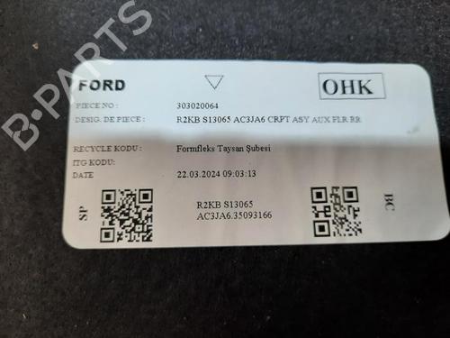 Bagagerumsgulv FORD USA EXPLORER (CX740) EV | BP37148471I33 - Image 3