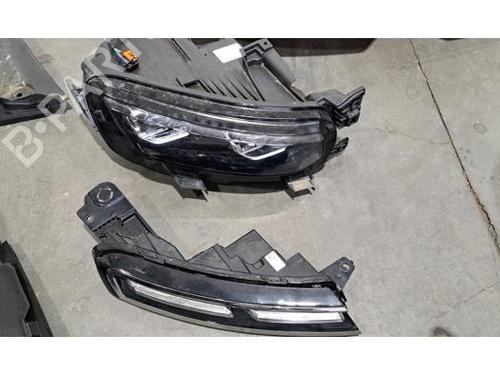 Full front CITROËN C5 AIRCROSS (A_) 1.2 PureTech 130 (ARHNSJ) | BP34198641S1  - Image 9