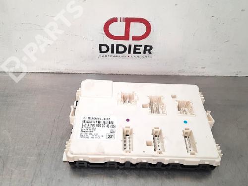 Used Control unit Control unit MERCEDES-BENZ C-CLASS Convertible (A205) AMG C 43 4-matic (205.464) (367 hp) 10886382 10886382