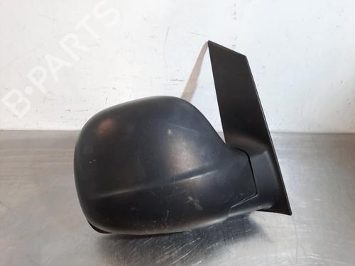 Right mirror MERCEDES-BENZ VITO / MIXTO Van (W639) 115 CDI (639.601, 639.603, 639.605) | BP17113860C27 