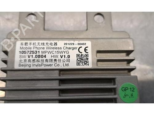 Electronic module MG MG ZS SUV (AZS1) EV | BP31151337M83