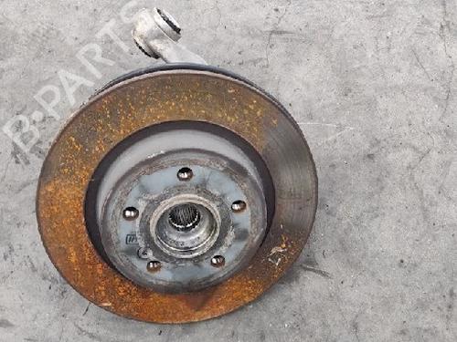 Left rear steering knuckle MERCEDES-BENZ GLA-CLASS (X156) GLA 200 CDI 4-matic (156.902) | BP10877811M27 