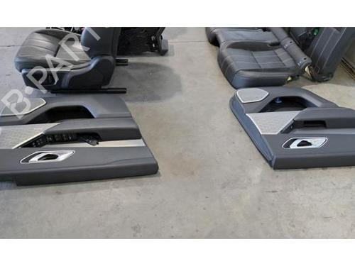 Seats set LAND ROVER RANGE ROVER VELAR (L560) 3.0 D300 SDV6 4x4 | BP28503552C78 