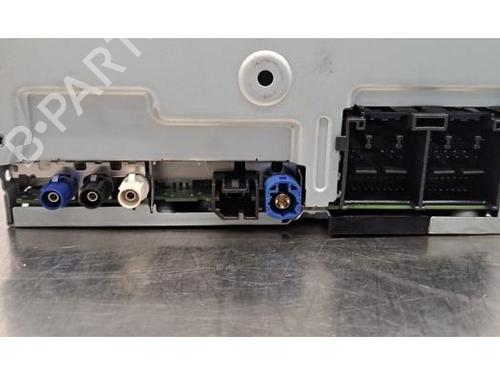 Radio FORD TRANSIT CUSTOM V362 Van (FY, FZ) 2.0 EcoBlue | BP29703613E6 