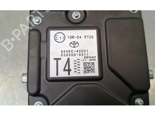 Camera TOYOTA RAV 4 V (_A5_, _H5_) 2.5 Hybrid (AXAH52) | BP39909536E14 - Image 3