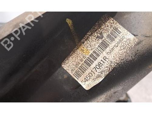 Left front suspension arm RENAULT EXPRESS Box Body/MPV 1.3 TCe 100 (F6MA) | BP30187445M12 