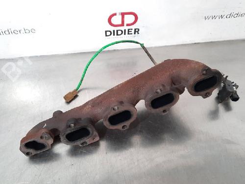 Used Exhaust manifold OPEL VIVARO B Van (X82) 1.6 CDTI (05) (120 hp) 15019199
