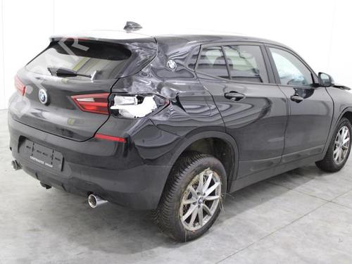 Kardanaksel Kompl. BMW X2 (F39) xDrive 20 d | BP15017227M37 