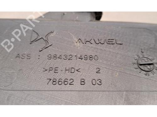 Windscreen washer tank PEUGEOT 308 III (FB_, FH_, FP_, F3_, FM_) BlueHDi 130 (FBYHZL, FBYHZT) | BP26442135C113 