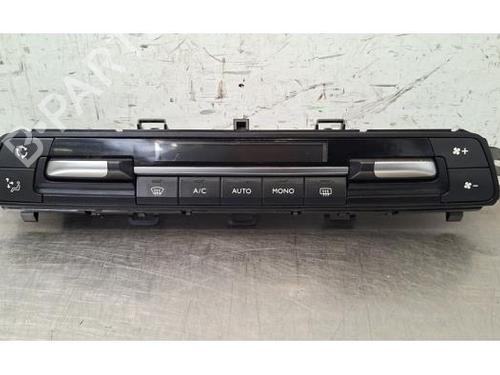 Used Climate control Climate control CITROËN BERLINGO (ER_, EC_) 1.5 BlueHDi 130 (ECYHZJ, ECYHZR) (131 hp) 40552777 40552777