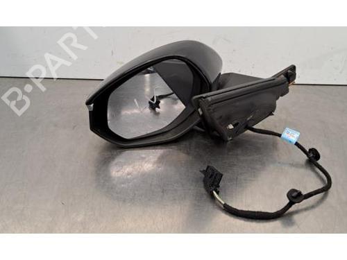 Used Left mirror PEUGEOT 3008 III (KA_, KB_, KC_) e-210 (KCZKZX) (213 hp) 28966463