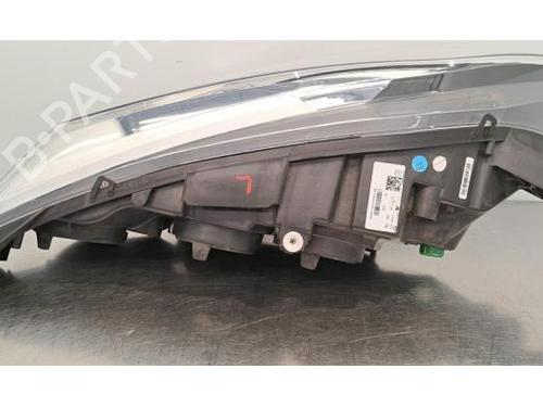 Left headlight CITROËN JUMPER II Van 2.2 BlueHDi 140 | BP26610120C28 
