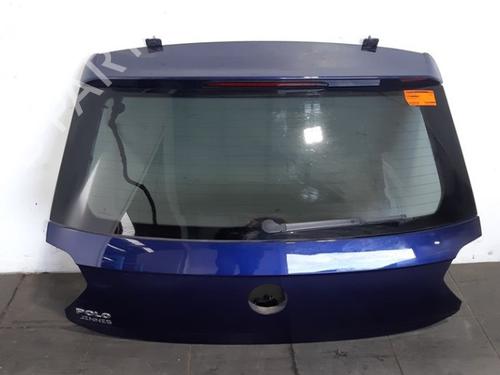 Used Tailgate VW POLO VI (AW1, BZ1, AE1) 1.6 TDI (95 hp) 15038745