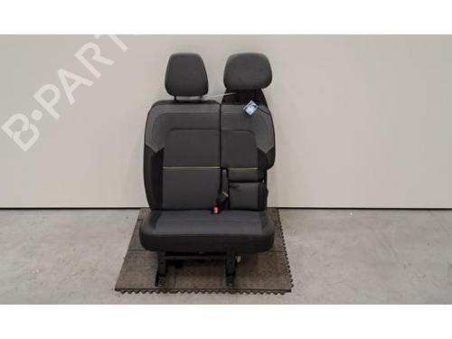 Used Right front seat Right front seat RENAULT KANGOO III Box Body/MPV 1.5 Blue dCi 95 (FJAB) (95 hp) 34433565 34433565
