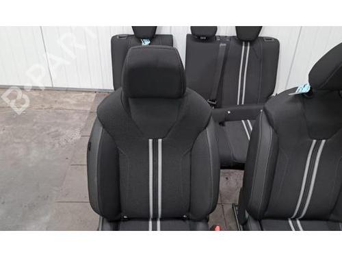 Seats set OPEL CORSA F (P2JO) 1.2 MHEV | BP34200517C78  - Image 11