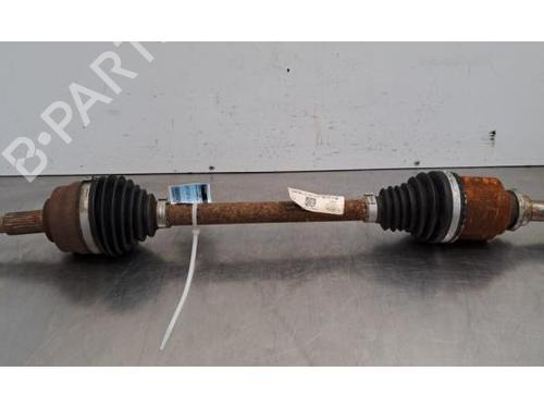 Used Left front driveshaft Left front driveshaft RENAULT KANGOO III Box Body/MPV 1.5 Blue dCi 95 (FJAB) (95 hp) 34433614 34433614