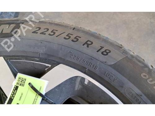 Rim CITROËN C5 AIRCROSS (A_) 1.5 BlueHDi 130 (ACYHZJ, ACYHZR) | BP24870926C45 