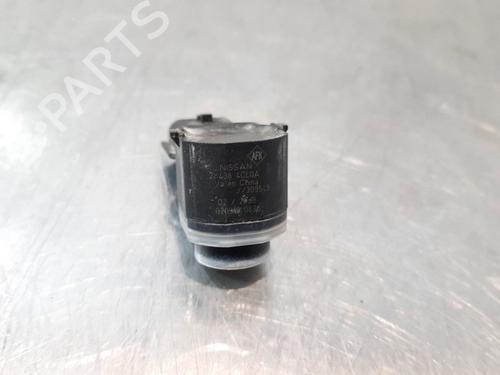 Elektronisk modul NISSAN X-TRAIL III (T32_, T32R, T32RR) 1.6 DIG-T (T32) | BP10895497M83 