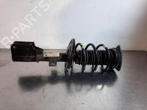 Used Left front shock absorber Left front shock absorber PEUGEOT 408 II (FP_, F3_, FM_) e-210 (FMZKZZ) (213 hp) 33710997 33710997