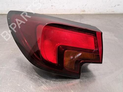 Used Left taillight OPEL ASTRA K (B16) 1.6 CDTi (68) (136 hp) 23603234