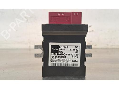 Used Electronic module BMW 3 (F30, F80) 330 d (258 hp) 26404165
