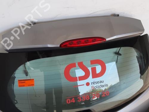 Tailgate PEUGEOT 208 I (CA_, CC_) 1.6 HDi | BP15793036C6