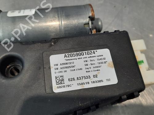 Taklukemotor MERCEDES-BENZ C-CLASS (W205) C 180 BlueTEC / d (205.036) | BP15028599M60 