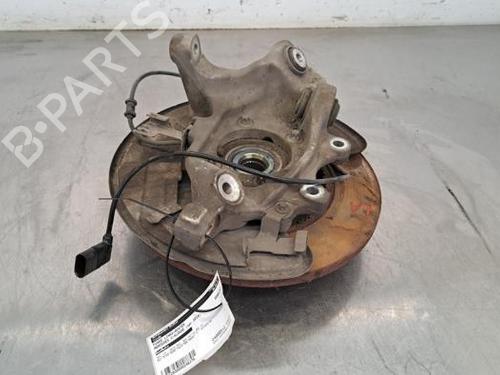 Used Left rear steering knuckle MERCEDES-BENZ C-CLASS (W205) C 220 BlueTEC / d (205.003) (163 hp) 23621090