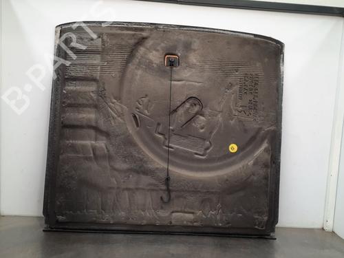 Luggage compartment floor DS DS 3 / DS 3 CROSSBACK (UR_, UC_, UJ_) 1.5 BlueHDi 130 (UCYHZR) | BP17113497I33 