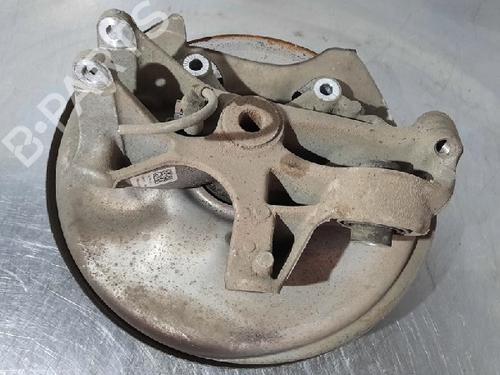 Left rear steering knuckle AUDI Q5 (FYB, FYG) 2.0 TDI | BP10883390M27 