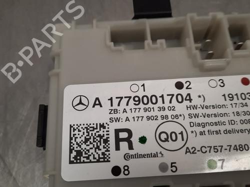 Electronic module MERCEDES-BENZ B-CLASS Sports Tourer (W247) B 200 d (247.012) | BP17113899M83 
