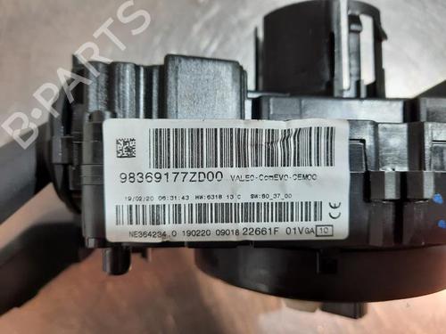 Steering column stalk DS DS 3 / DS 3 CROSSBACK (UR_, UC_, UJ_) 1.5 BlueHDi 100 (UCYHYJ) | BP31085172I23 