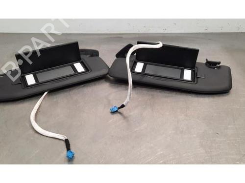 Used Right sun visor Right sun visor PEUGEOT 508 SW II (FC_, FJ_, F4_) 2.0 BlueHDi 180 (177 hp) 34198622 34198622