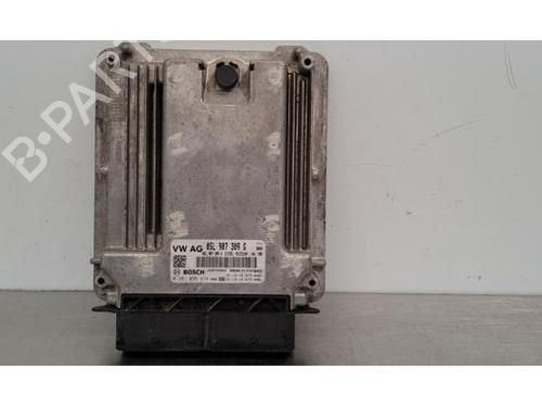 Motorstyringsenhed VW CRAFTER Platform/Chassis (SZ_) 2.0 TDI (177 hp) 25586035