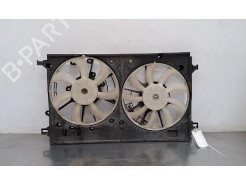 Used Radiator fan Radiator fan 37091893 37091893