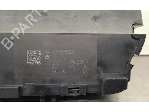 Warning switch MERCEDES-BENZ GLC (X253) 200 d (253.913) | BP31842823I22 