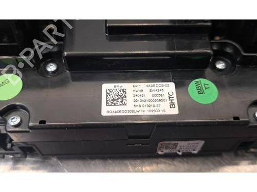 Climate control BMW 3 Touring (G21, G81) 320 d Mild-Hybrid xDrive | BP40026043I5 - Image 8