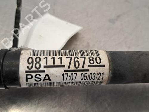 Right front driveshaft OPEL GRANDLAND / GRANDLAND X (A18, P1UO) 1.5 Turbo D (75) | BP23614839M39 