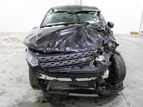 Left front steering knuckle LAND ROVER DISCOVERY SPORT (L550) 2.0 D | BP15027229M25 