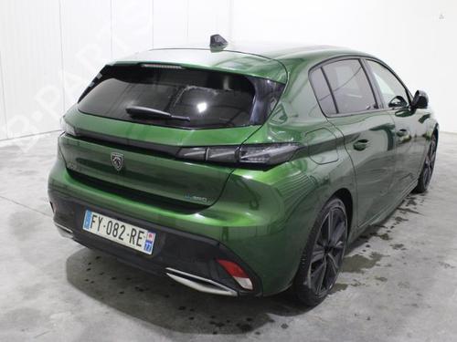 Camera PEUGEOT 308 III (FB_, FH_, FP_, F3_, FM_) Hybrid 225 (F3DGYT, F3DGNH) | BP31698558E14 