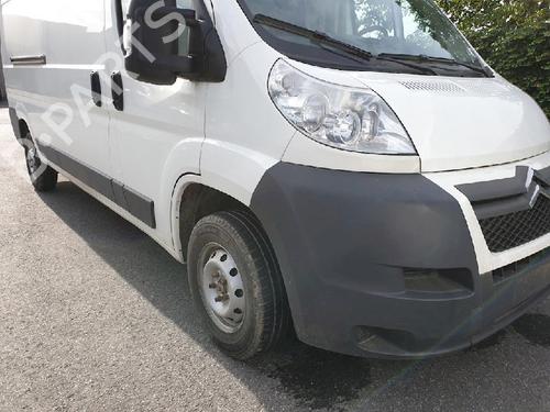 Corner bumper CITROËN JUMPER II Van 2.2 HDi 130 | BP10876891C117 