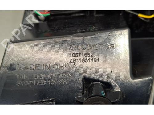 Right taillight MG MG ZS SUV (AZS1) EV | BP31151328C35 