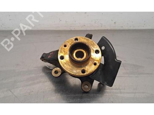 Used Left front steering knuckle NISSAN MICRA V (K14) 1.0 IG-T (92 hp) 30629357