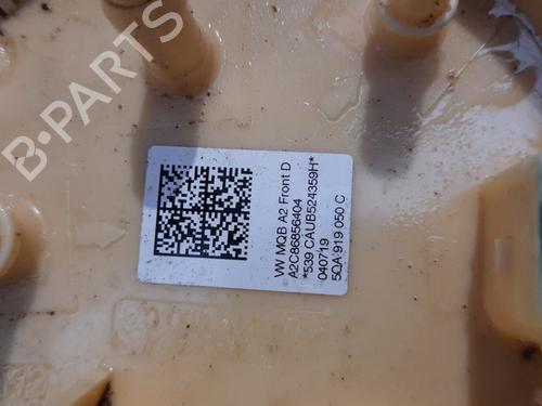 Fuel pump NISSAN QASHQAI II (J11, J11_) 1.2 DIG-T | BP21071037M76 