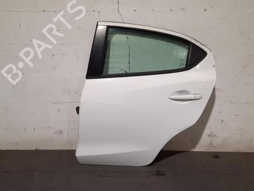Used Left rear door MAZDA 2 Hatchback (DL, DJ) 1.5 (75 hp) 23611567