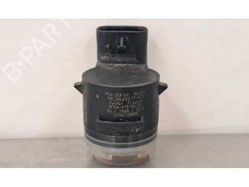 Electronic module PEUGEOT 408 II (FP_, F3_, FM_) Hybrid 180 (F3DGXT) | BP27168567M83 - Image 3
