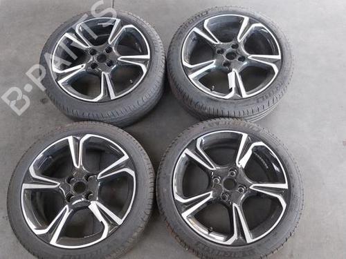 Used Rim PEUGEOT 208 II (UB_, UP_, UW_, UJ_) 1.5 BlueHDI 100 (102 hp) 24533935