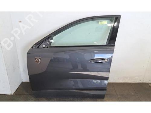 Used Left front door PEUGEOT 308 III (FB_, FH_, FP_, F3_, FM_) PureTech 130 (FPHNSL, FPHNST) (131 hp) 25777870