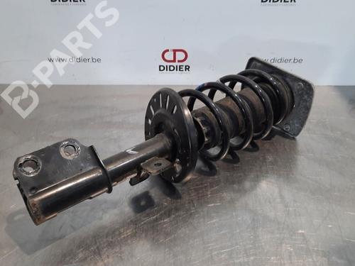Used Left front shock absorber Left front shock absorber PEUGEOT EXPERT Van (V_) 2.0 BlueHDi 120 (122 hp) 10894059 10894059
